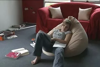 Chịch bà nội nhat ban xxx trợ cực ngầu trong nhà bếp.