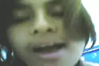 Một người xxx nhật bản hay phụ nữ oi bức có miệng đầy kiêm.