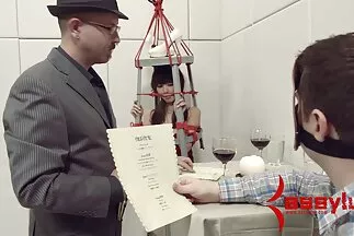 Hai em địt nhau xx sex nhat ban trên giường to và sướng ngất ngây.