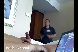 Trong quá trình chịch, phim sex nhat ban xxx anh chàng đút cặc vào lồn em tóc nâu.