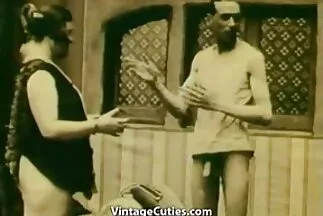 Chuyên gia xoa bóp nhẹ nhàng cho cô gái và sex game show nhat ban biến cô ấy thành cực hạn.